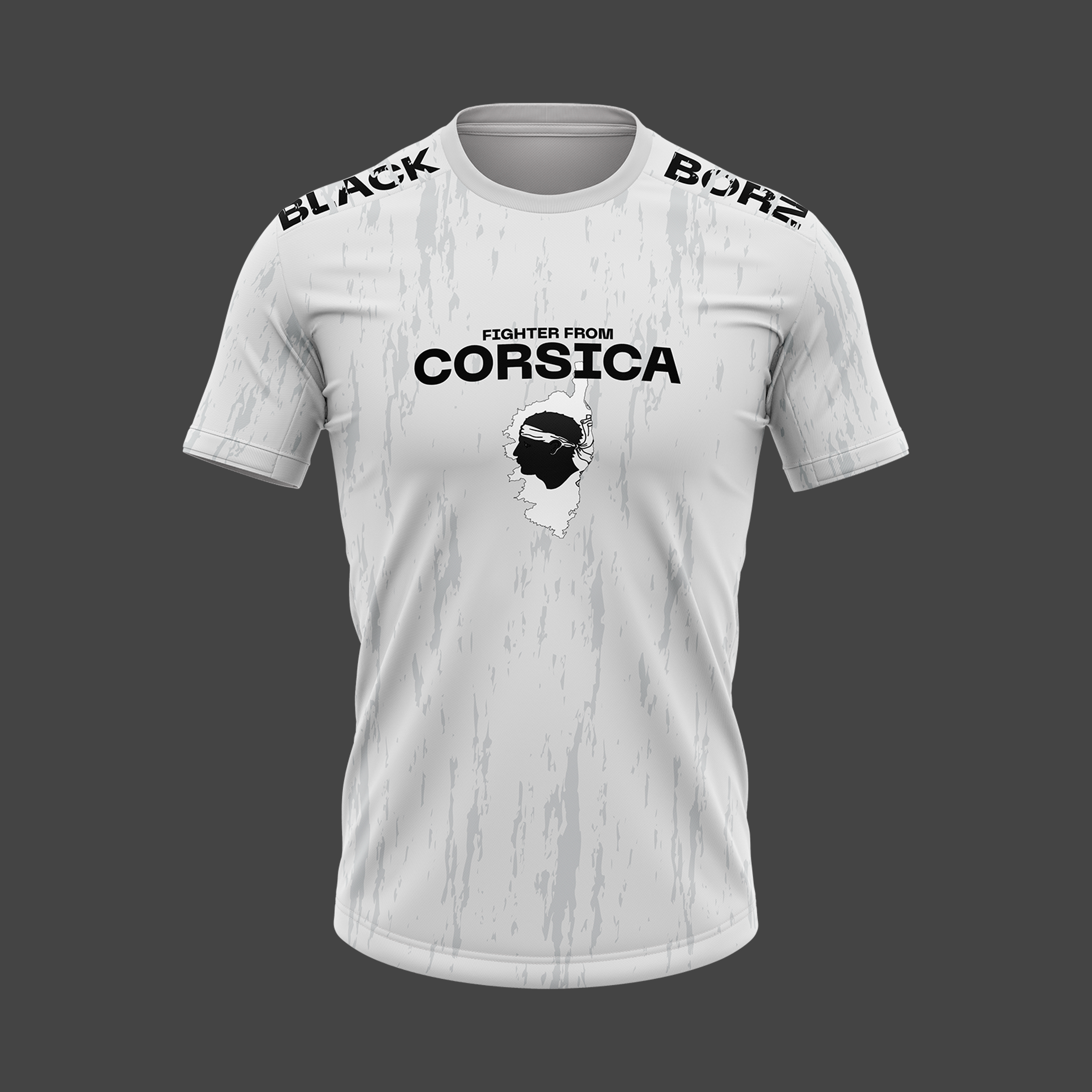 BLACKBORZ - CORSICA COMBO SET BLACKBORZ