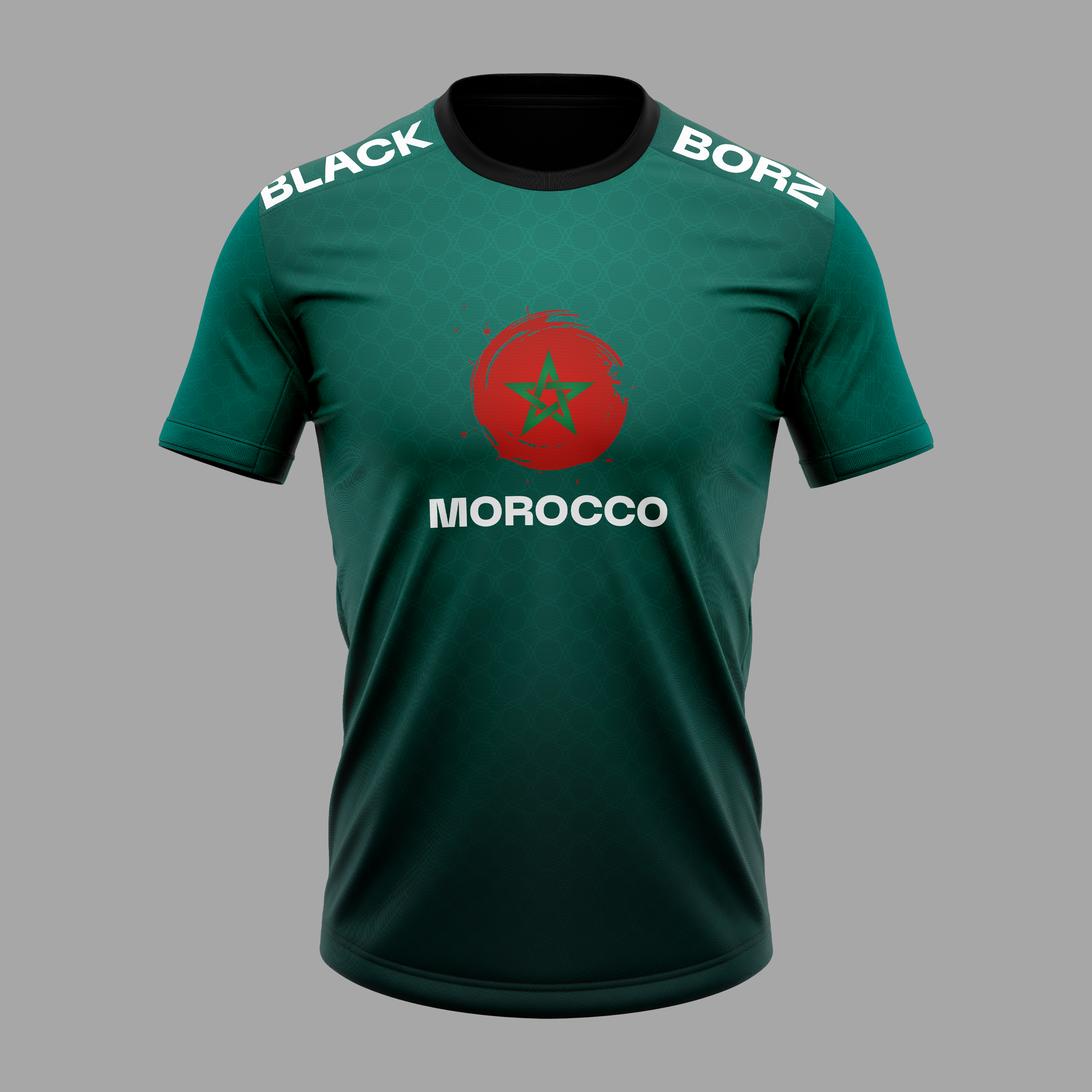 BLACKBORZ - MOROCCO COMBO SET BLACKBORZ