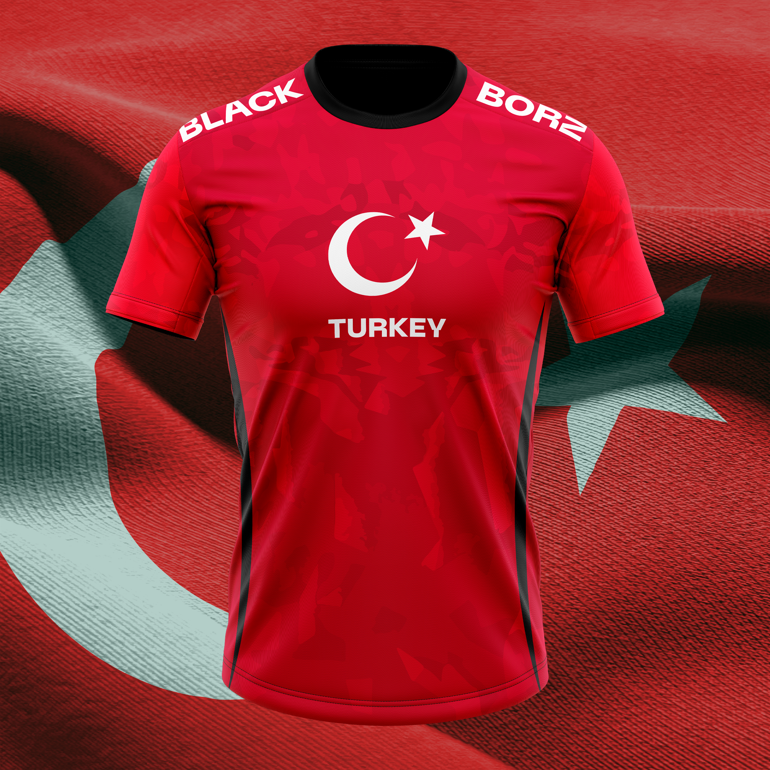 BLACKBORZ - TURKEY COMBO SET BLACKBORZ