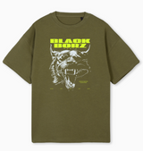 BLACKBORZ - EDITION LIMITED - OVERSIZE