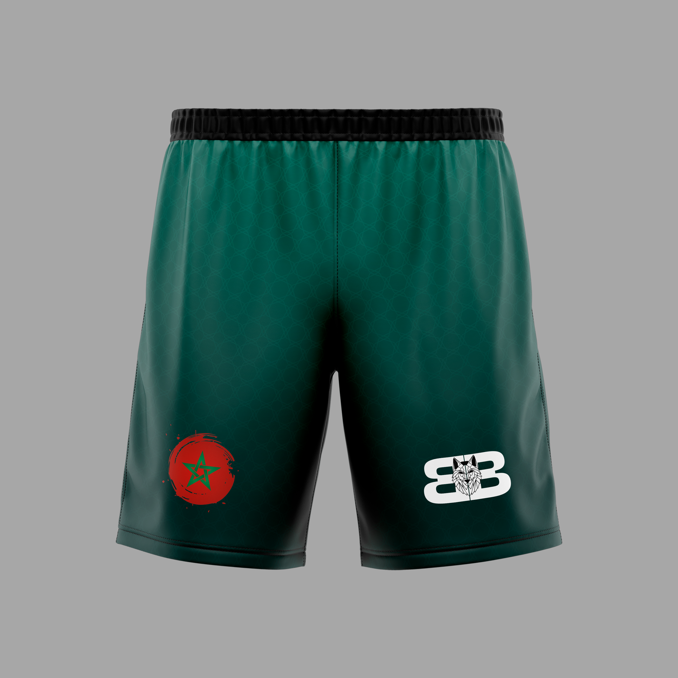 BLACKBORZ - MOROCCO SHORTS