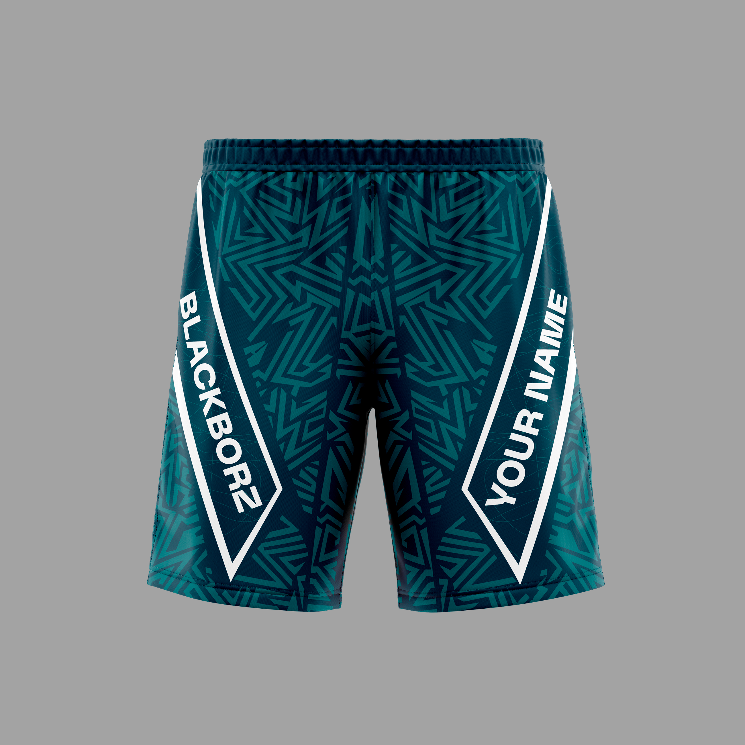 BLACKBORZ - BB SPORT 1.0 SHORTS