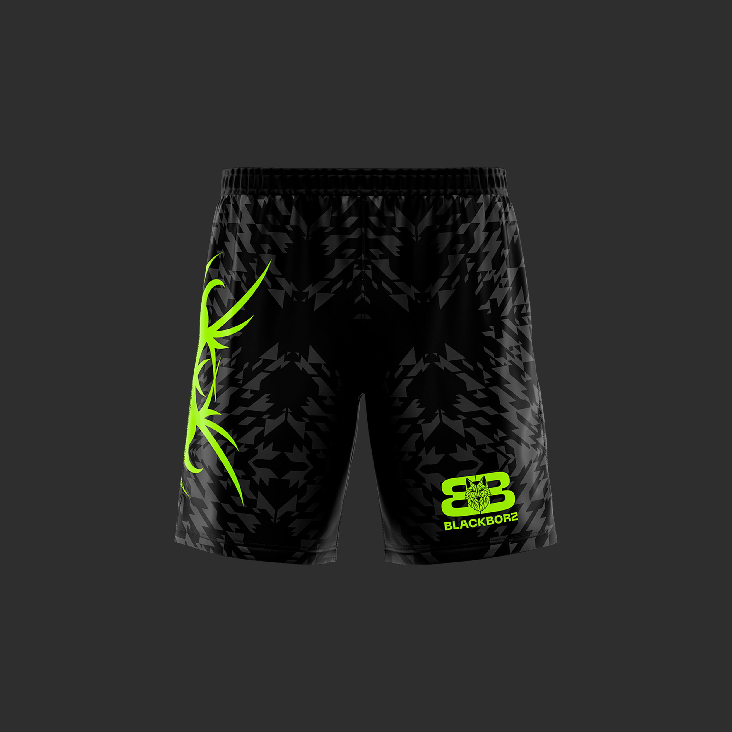 BLACKBORZ - BB 15 SHORTS