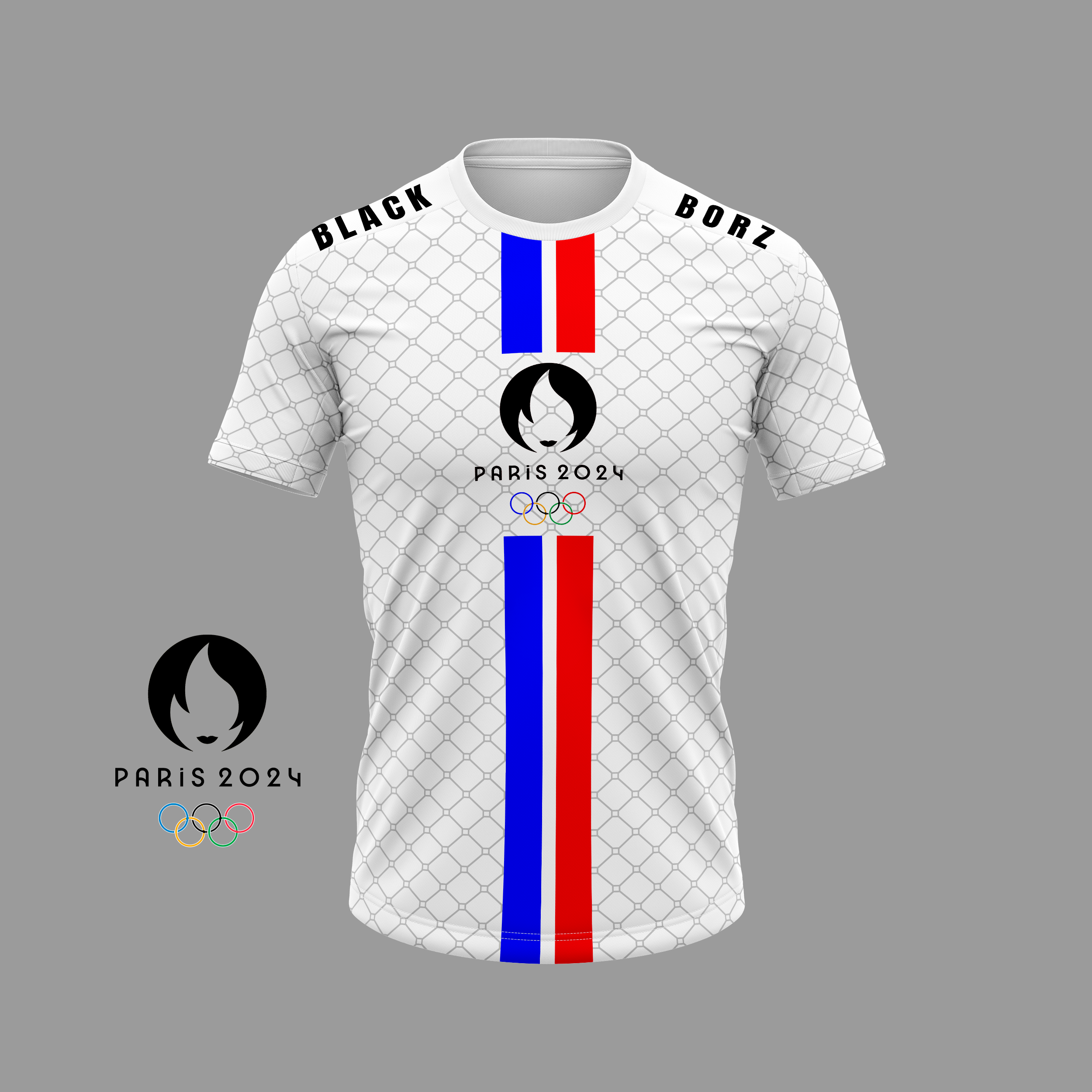 BLACKBORZ - FRANCE OLYMPIC BLACKBORZ