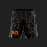 BLACKBORZ - DARK WOLF SHORTS