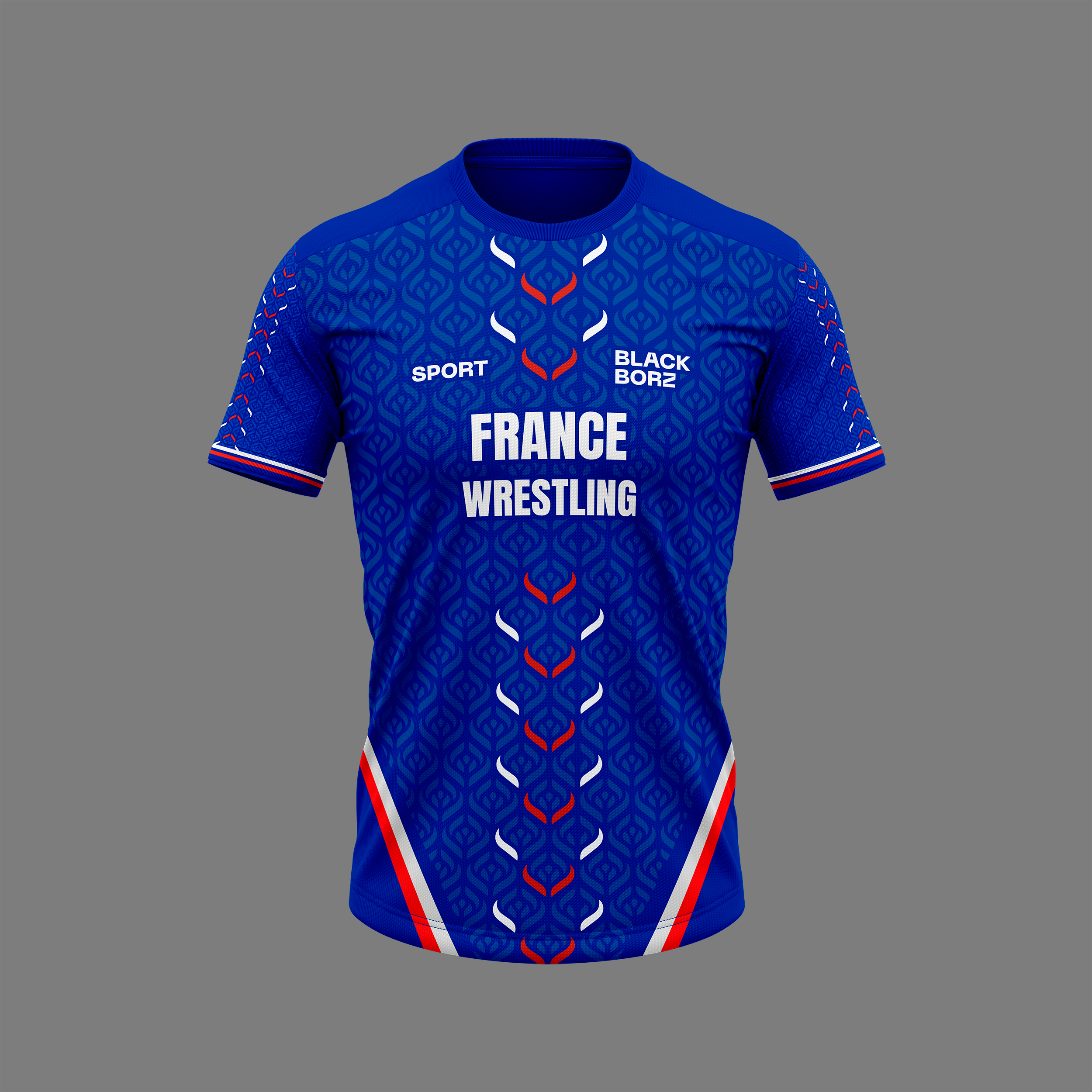 BLACKBORZ - FRANCE WRESTLING