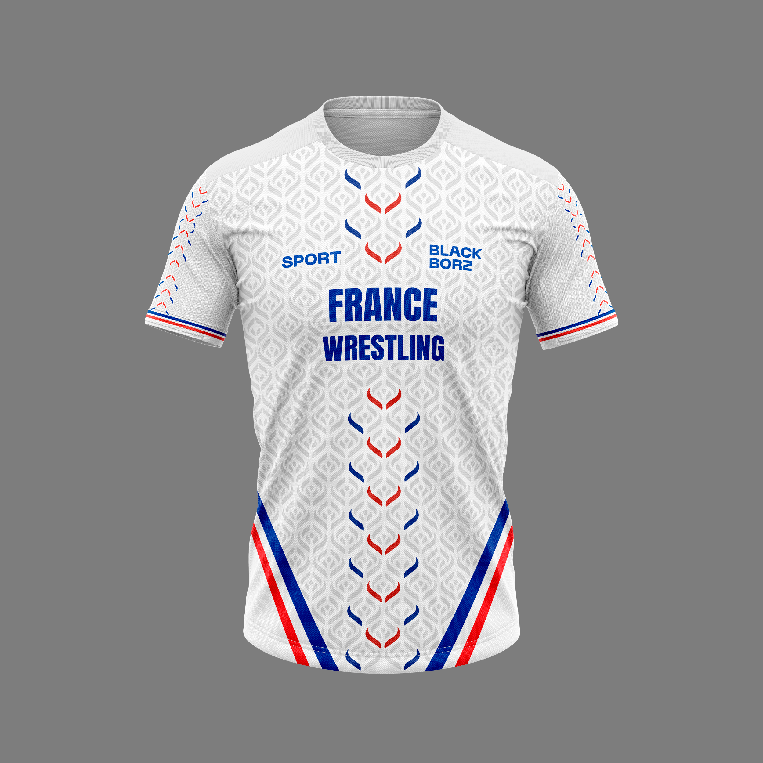 BLACKBORZ - FRANCE WRESTLING